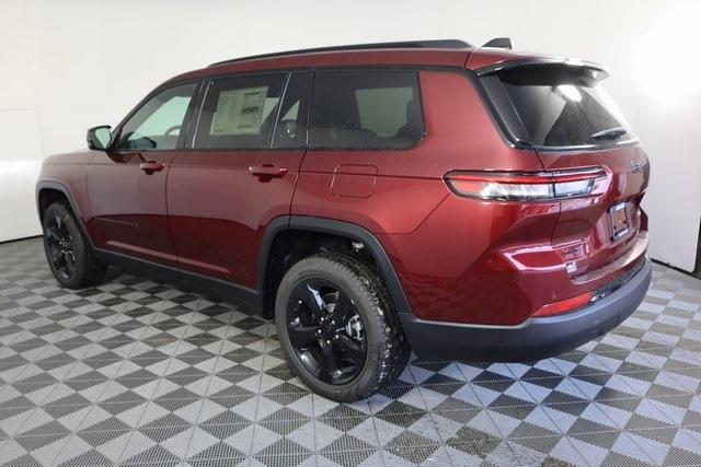 new 2025 Jeep Grand Cherokee L car, priced at $55,417