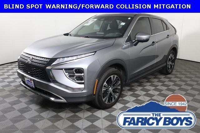 used 2022 Mitsubishi Eclipse Cross car, priced at $21,695