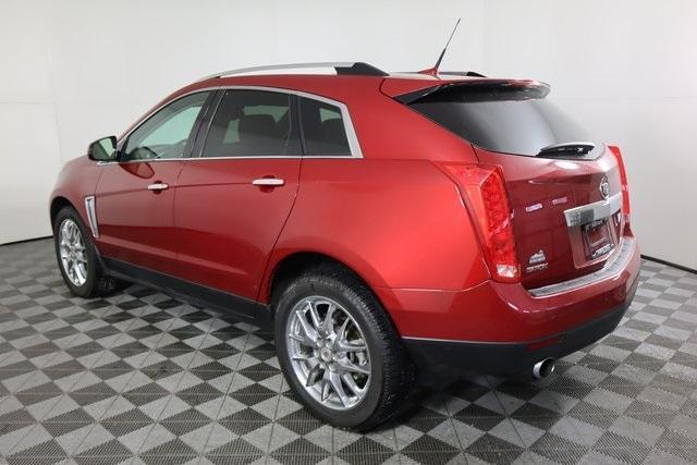 used 2014 Cadillac SRX car, priced at $14,195