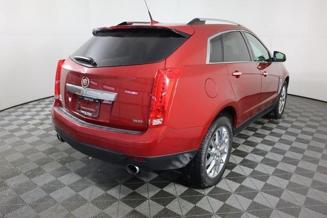 used 2014 Cadillac SRX car, priced at $14,195