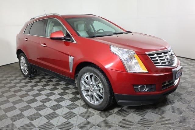 used 2014 Cadillac SRX car, priced at $14,195