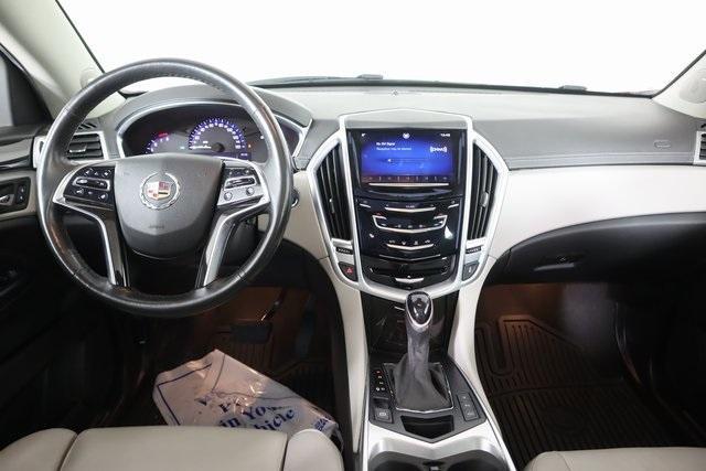 used 2014 Cadillac SRX car, priced at $14,195