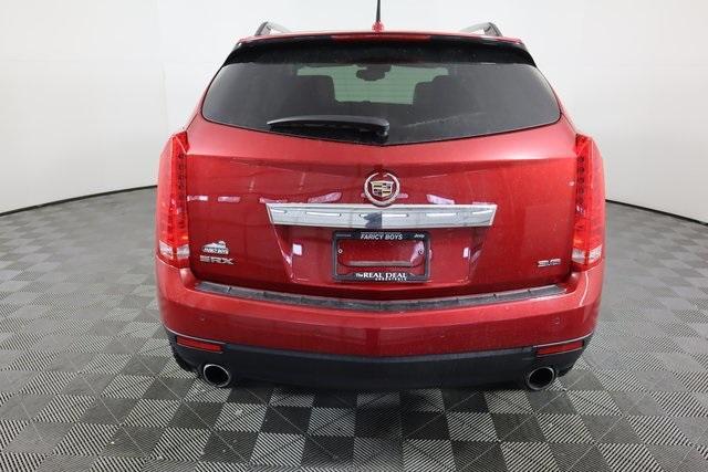 used 2014 Cadillac SRX car, priced at $14,195