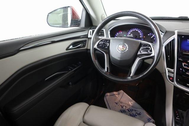 used 2014 Cadillac SRX car, priced at $14,195