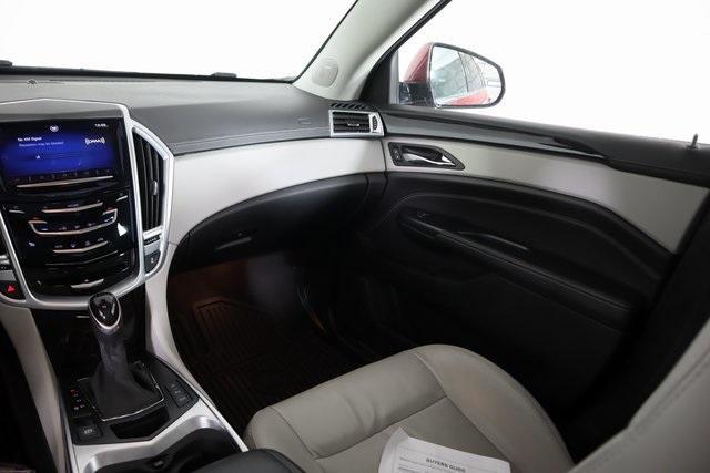 used 2014 Cadillac SRX car, priced at $14,195