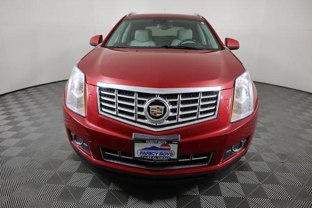 used 2014 Cadillac SRX car, priced at $14,195