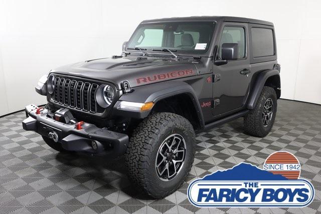 new 2024 Jeep Wrangler car, priced at $54,995