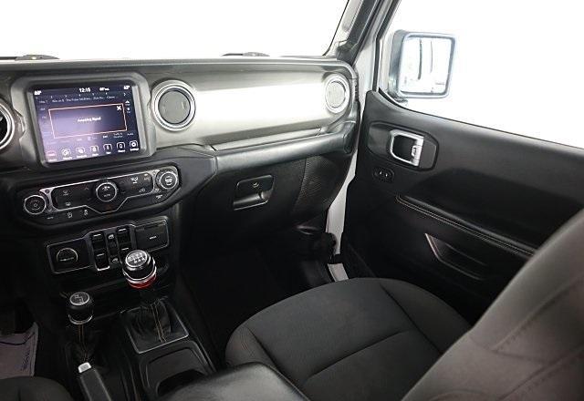 used 2020 Jeep Wrangler Unlimited car, priced at $30,995
