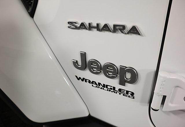 used 2020 Jeep Wrangler Unlimited car, priced at $30,995
