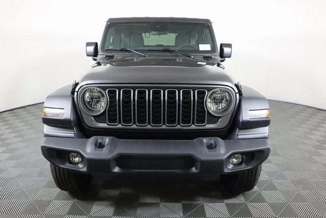 new 2024 Jeep Wrangler car, priced at $39,447