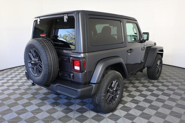 new 2024 Jeep Wrangler car, priced at $39,447