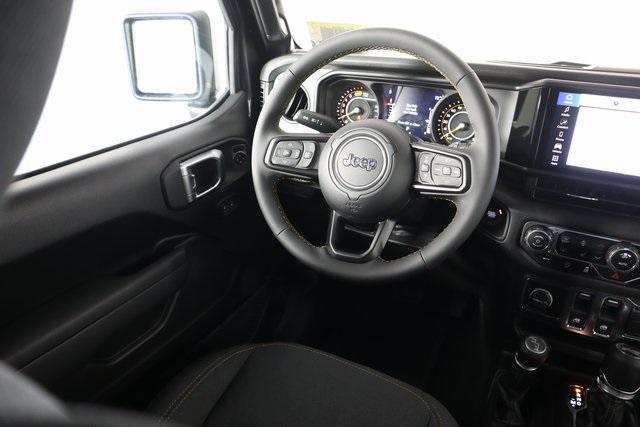 new 2024 Jeep Wrangler car, priced at $39,447