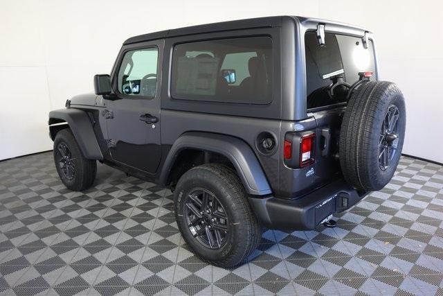 new 2024 Jeep Wrangler car, priced at $39,447