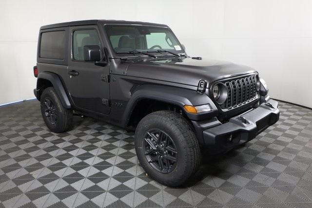 new 2024 Jeep Wrangler car, priced at $39,447