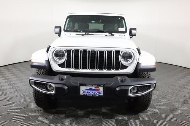 new 2024 Jeep Wrangler car, priced at $56,594