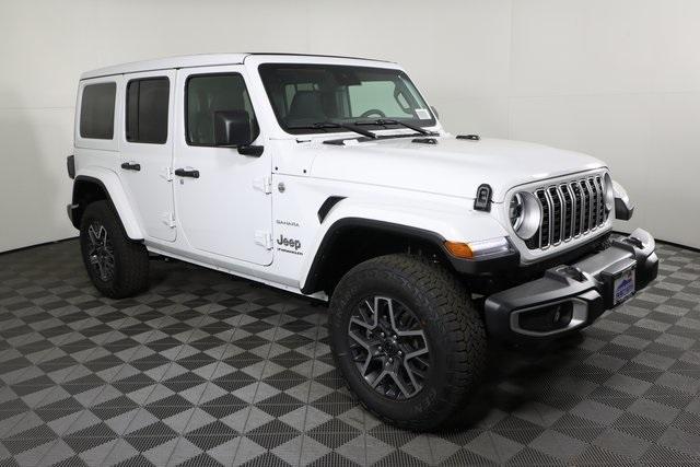 new 2024 Jeep Wrangler car, priced at $56,594