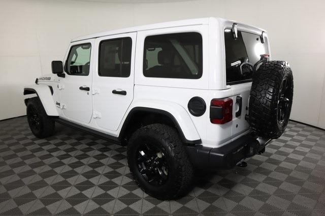 used 2019 Jeep Wrangler Unlimited car, priced at $32,995