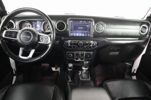 used 2019 Jeep Wrangler Unlimited car, priced at $32,995