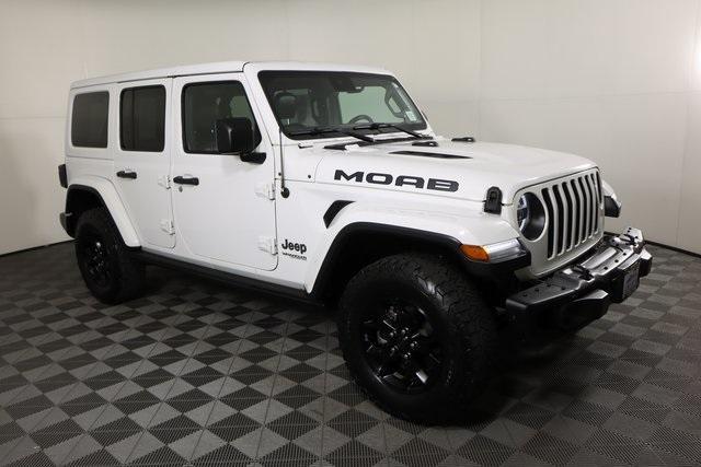 used 2019 Jeep Wrangler Unlimited car, priced at $32,995