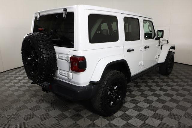 used 2019 Jeep Wrangler Unlimited car, priced at $32,995