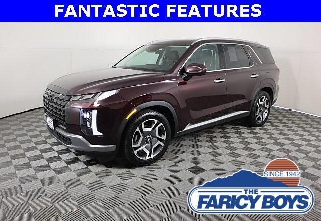 used 2023 Hyundai Palisade car, priced at $29,995