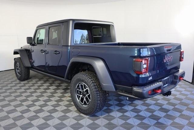 new 2025 Jeep Gladiator car, priced at $53,009