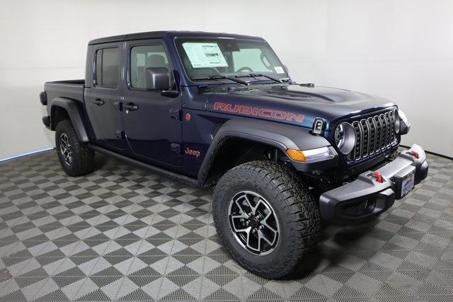 new 2025 Jeep Gladiator car, priced at $53,009