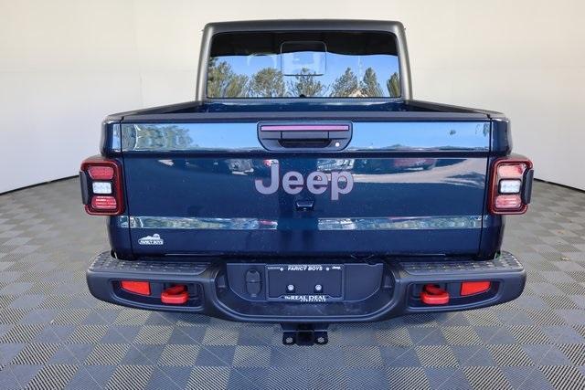 new 2025 Jeep Gladiator car, priced at $53,009