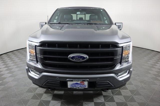 used 2021 Ford F-150 car, priced at $40,995