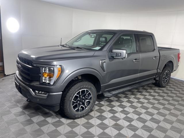 used 2021 Ford F-150 car, priced at $43,795