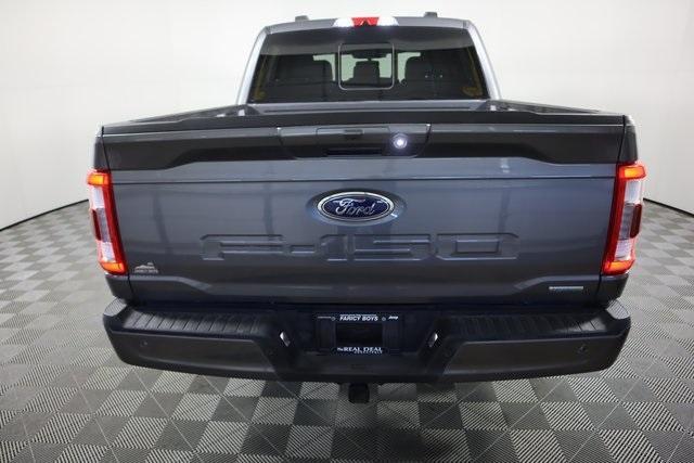 used 2021 Ford F-150 car, priced at $40,995