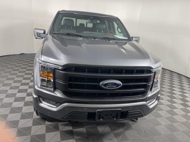 used 2021 Ford F-150 car, priced at $43,795