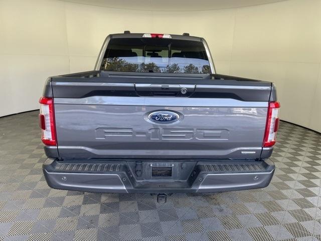 used 2021 Ford F-150 car, priced at $43,795