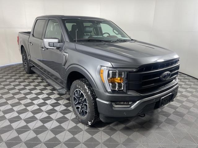 used 2021 Ford F-150 car, priced at $43,795