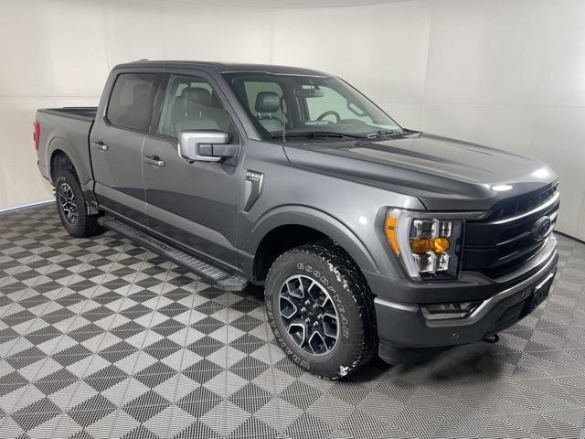 used 2021 Ford F-150 car, priced at $43,795