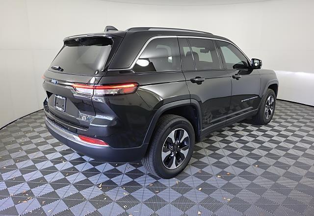 used 2024 Jeep Grand Cherokee 4xe car, priced at $33,495