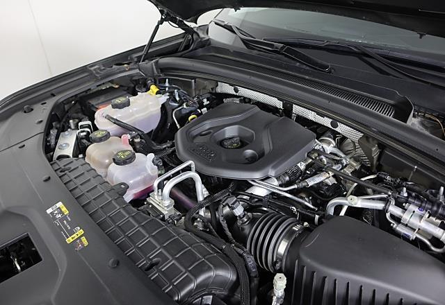 used 2024 Jeep Grand Cherokee 4xe car, priced at $33,495