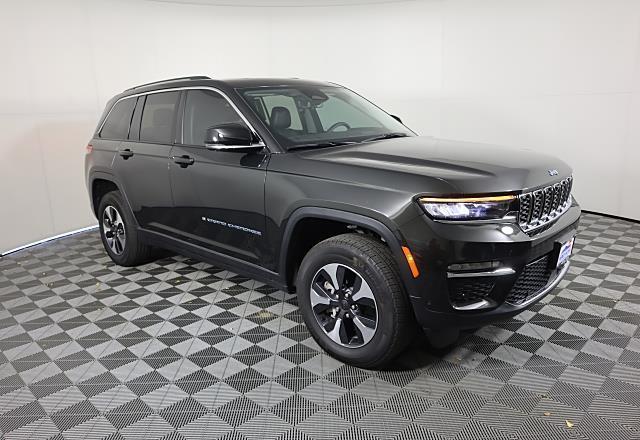 used 2024 Jeep Grand Cherokee 4xe car, priced at $33,495