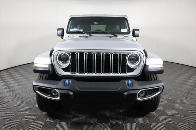 new 2024 Jeep Wrangler 4xe car, priced at $51,015