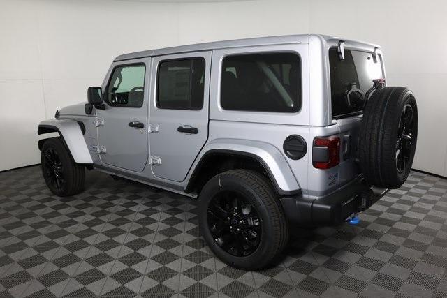 new 2024 Jeep Wrangler 4xe car, priced at $51,015