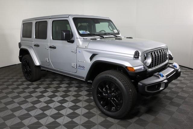 new 2024 Jeep Wrangler 4xe car, priced at $51,015