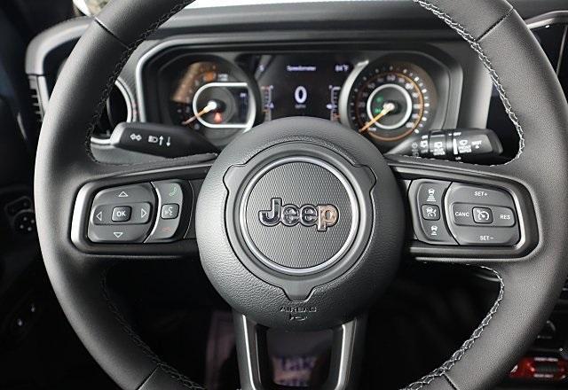 new 2025 Jeep Wrangler car, priced at $51,355
