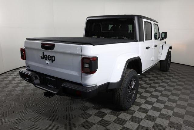 new 2024 Jeep Gladiator car, priced at $52,828