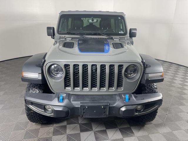 used 2023 Jeep Wrangler 4xe car, priced at $33,995