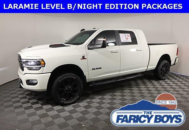 used 2024 Ram 2500 car, priced at $67,995