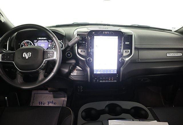 used 2024 Ram 2500 car, priced at $67,395