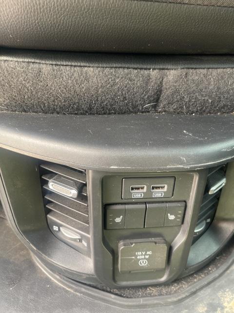 used 2024 Ram 2500 car, priced at $68,995