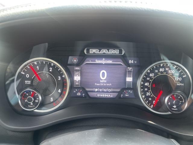 used 2024 Ram 2500 car, priced at $68,995