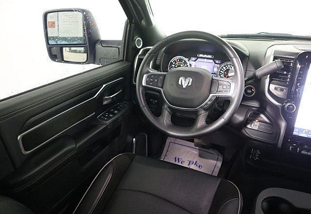 used 2024 Ram 2500 car, priced at $67,395