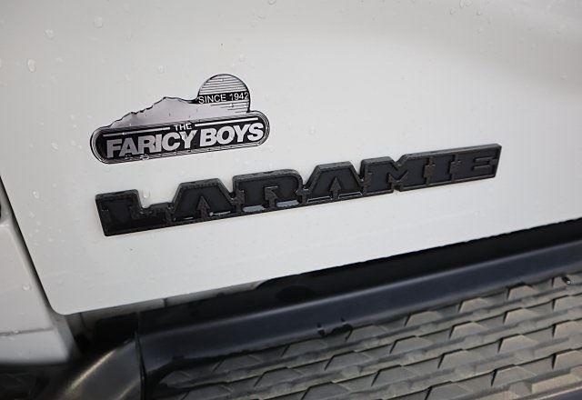 used 2024 Ram 2500 car, priced at $67,395